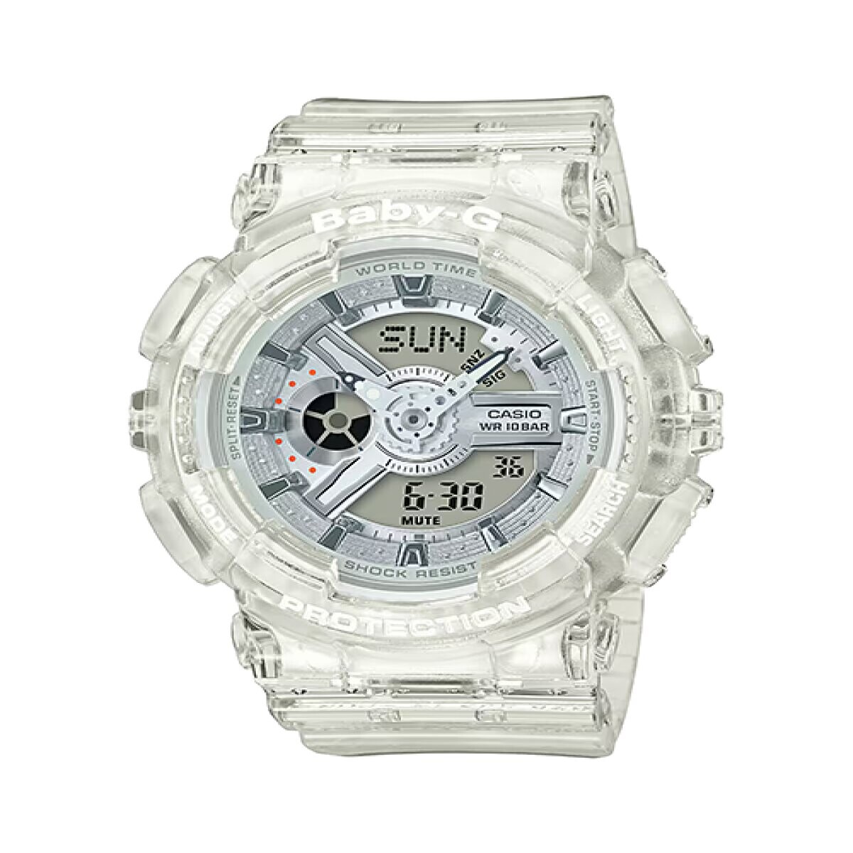 Casio - BA110CR-7A 
