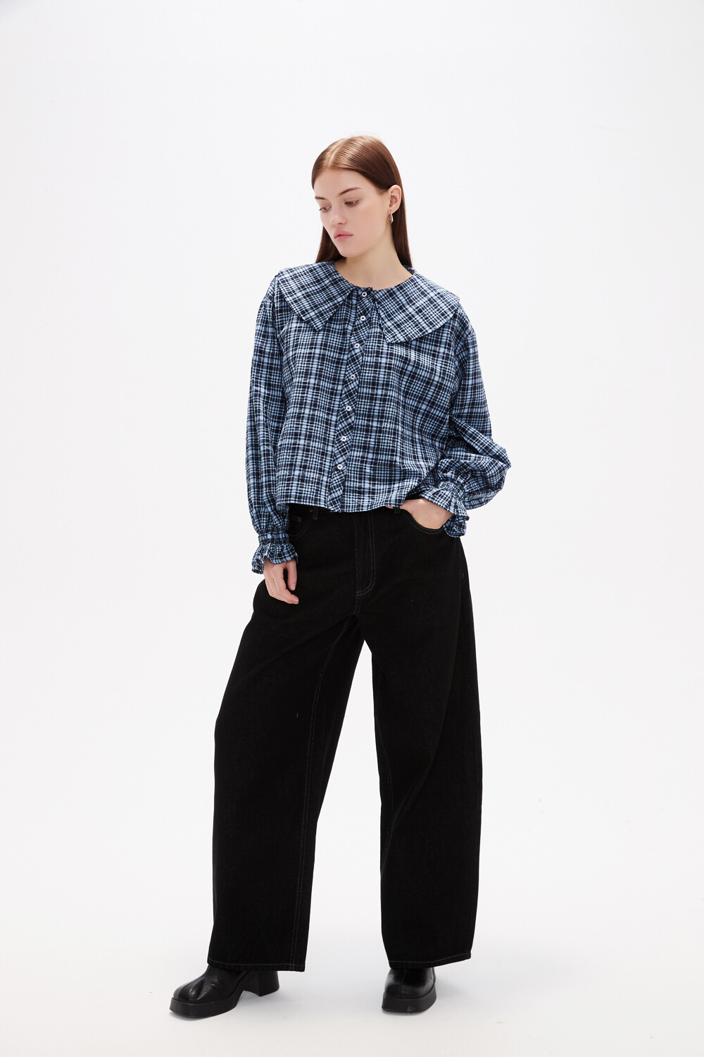 Camisa Poloni Estampado 1
