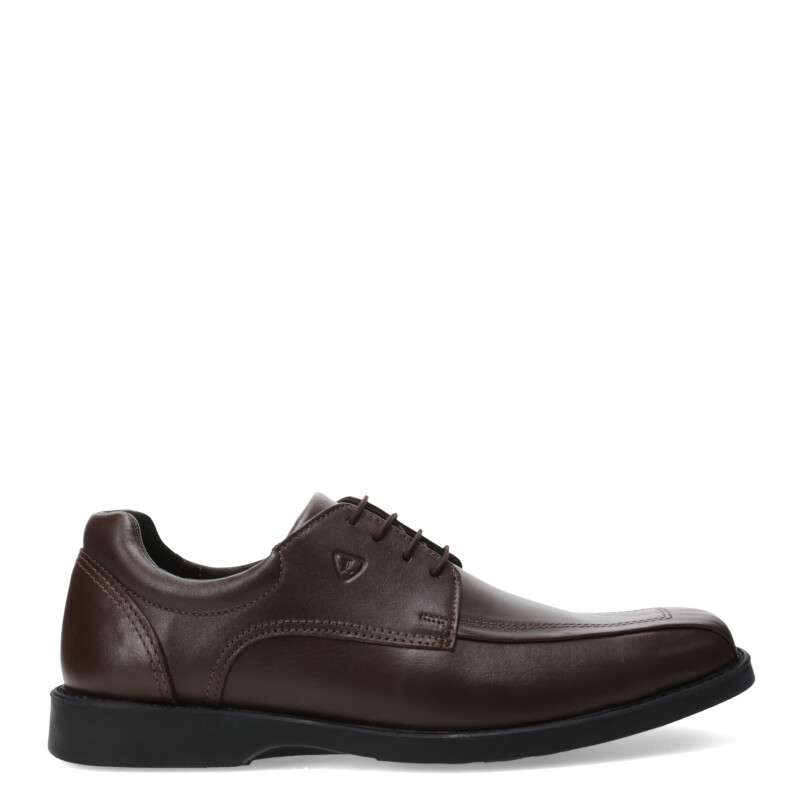 Zapato de Hombre Lombardino informal flex Marrón