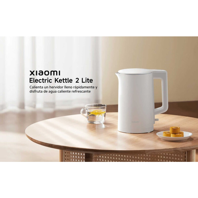 Xiaomi Jarra Eléctrica 2 Lite Xiaomi Jarra Eléctrica 2 Lite