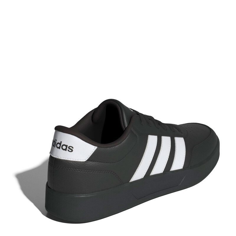 Championes de Hombre Adidas Breaknet 3.0 Negro - Blanco
