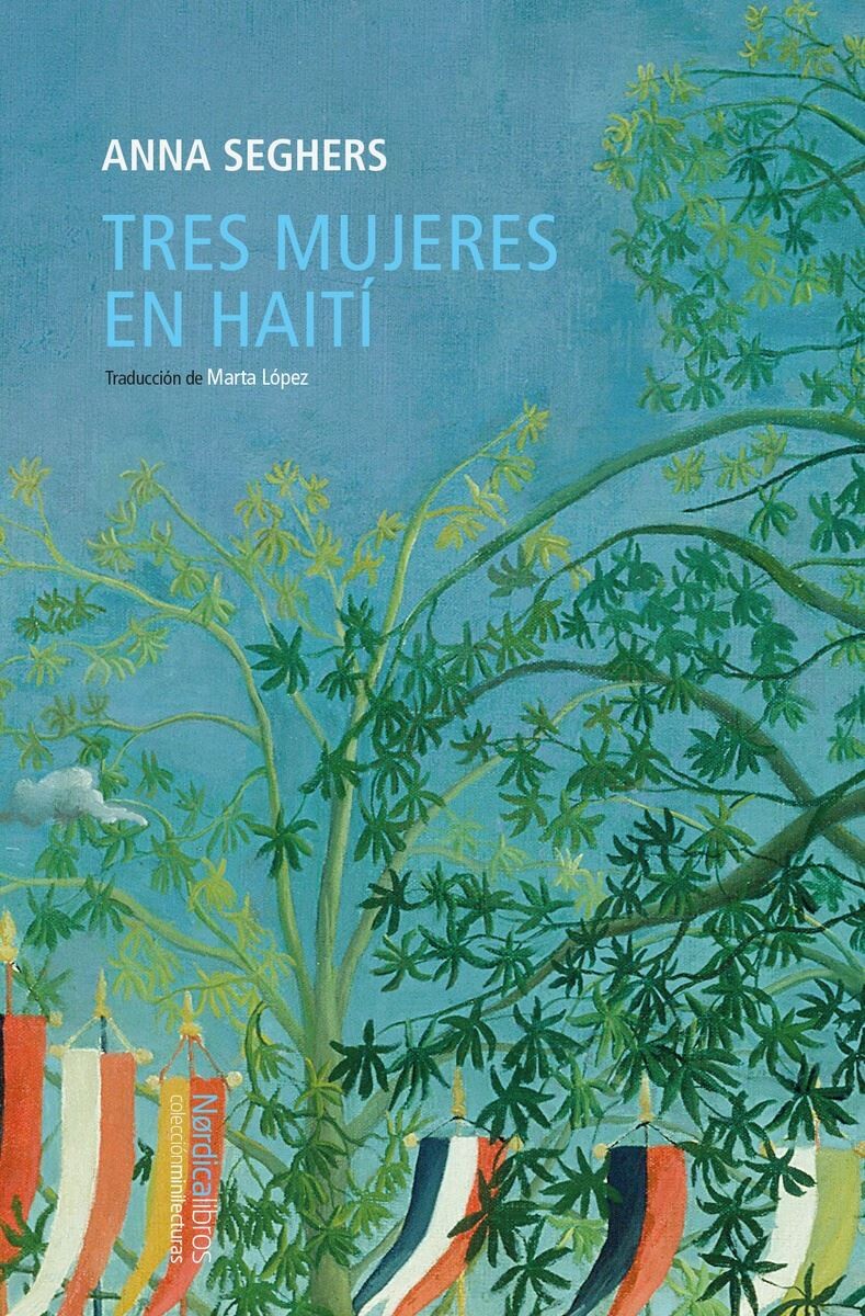 Tres Mujeres En Haití 