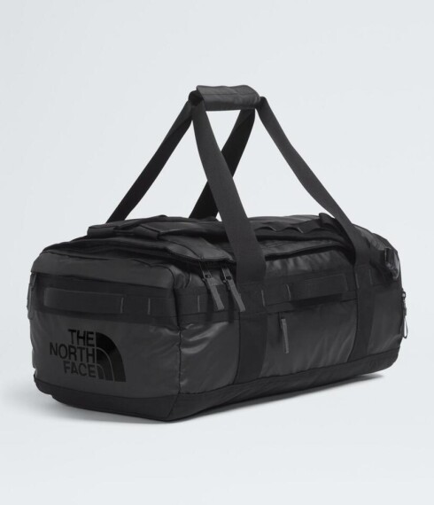 Bolso base camp voyager duffel 42 l Tnf Black/asphalt Grey
