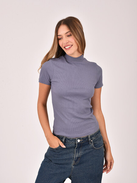 POLERA TRINIDAD AZUL CLARO