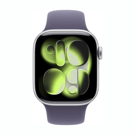 APPLE WATCH SERIES 11 (GPS) 42MM ALUMINUM CASE Reloj APPLE Watch Series 11 MEU64LW/A 42MM GPS Sumergible 5ATM - Purple