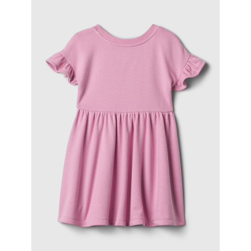 IE FT SS LOGO DRS SUGAR PINK