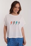 REMERA GUILLERMINA BLANCA