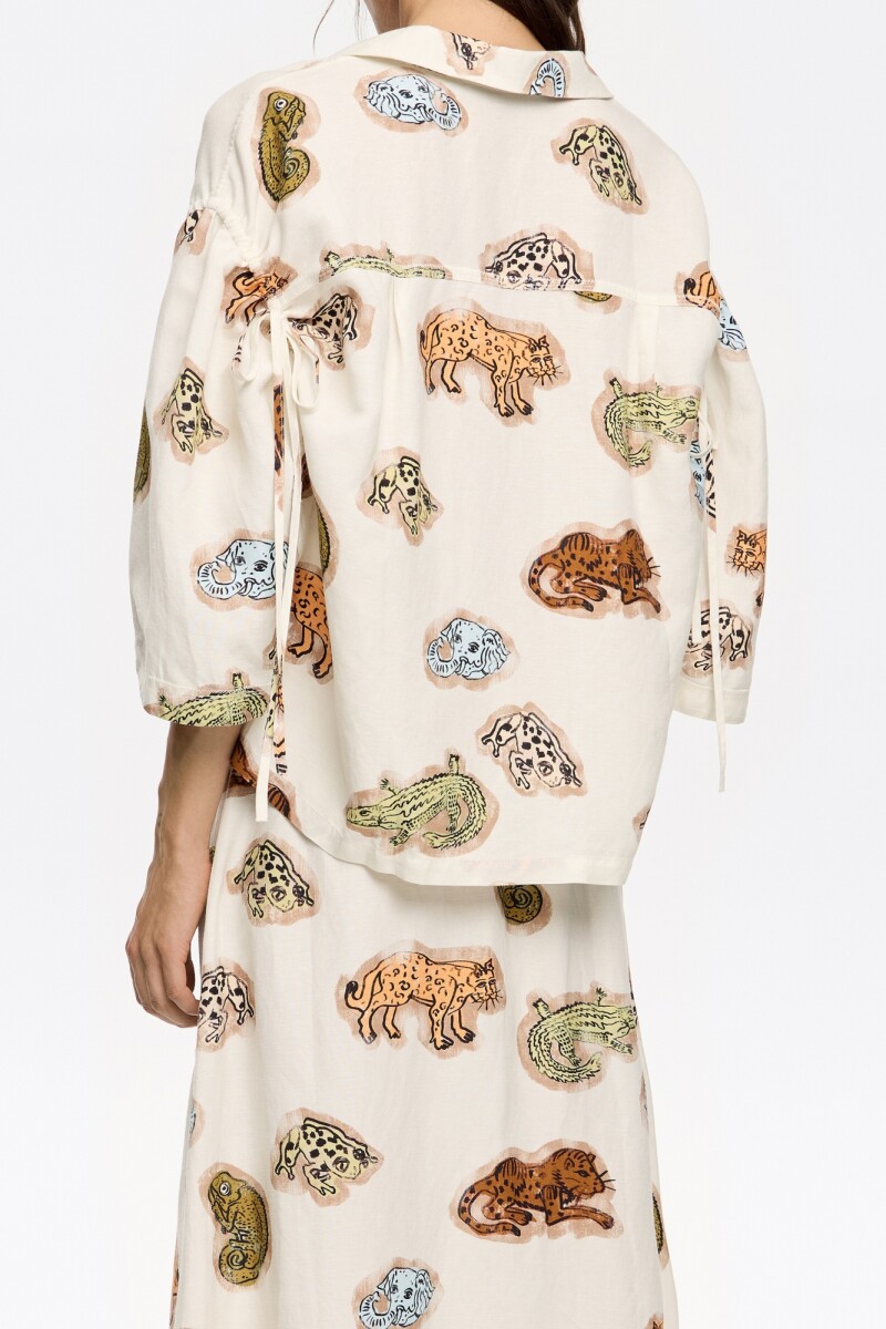 CAMISA Estampado
