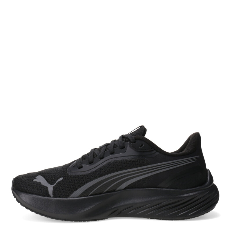Championes de Hombre Puma Pounce Lite Negro - Gris