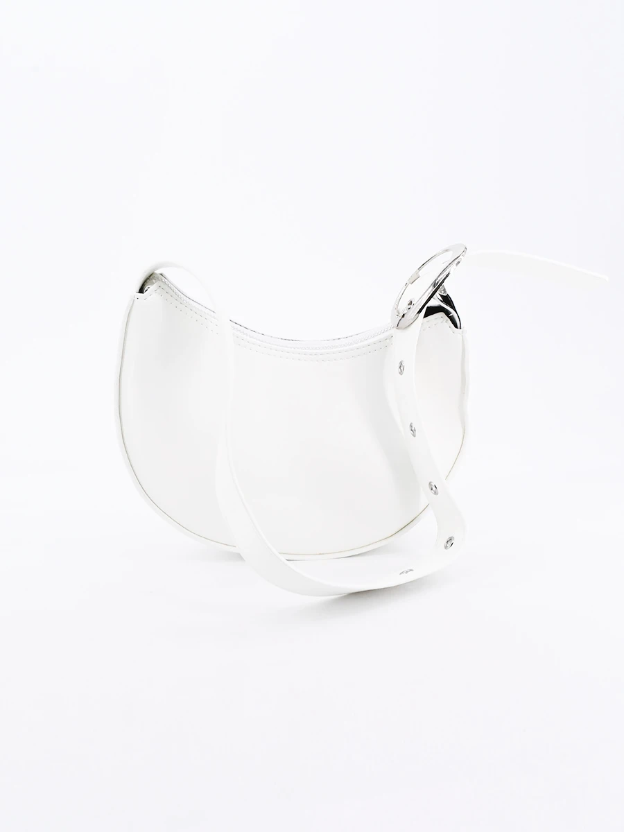 CARTERA ROMA - BLANCO 