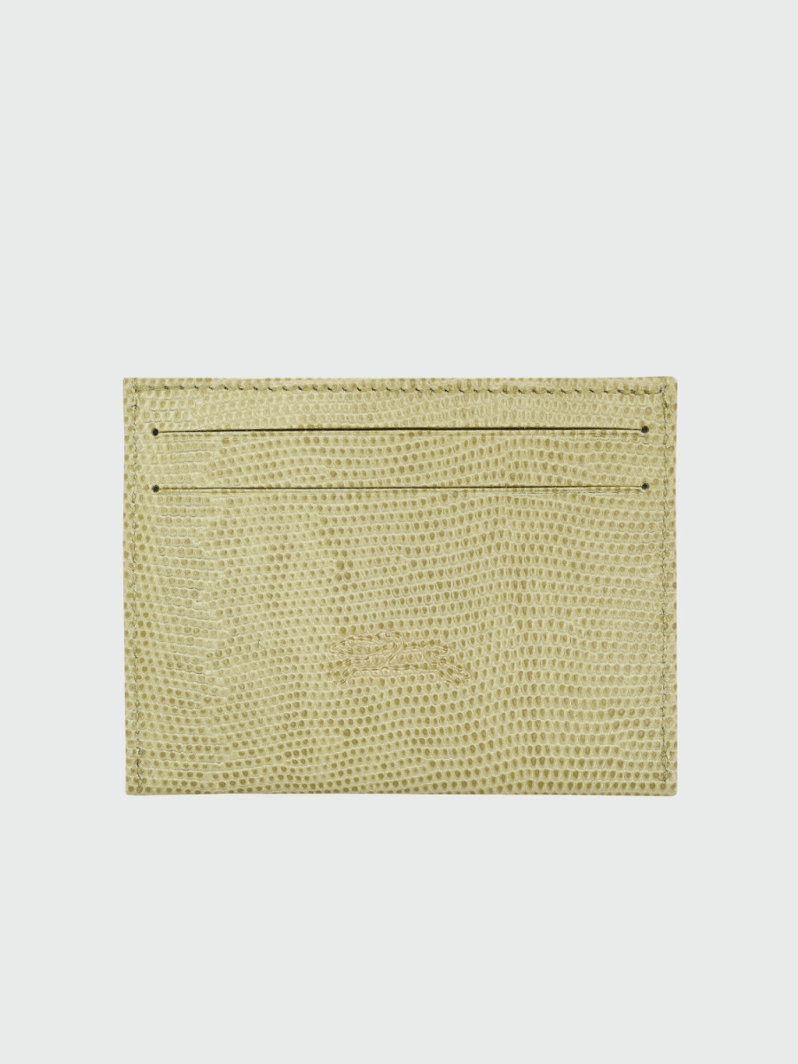 LONGCHAMP - Pocket Tarjetero 