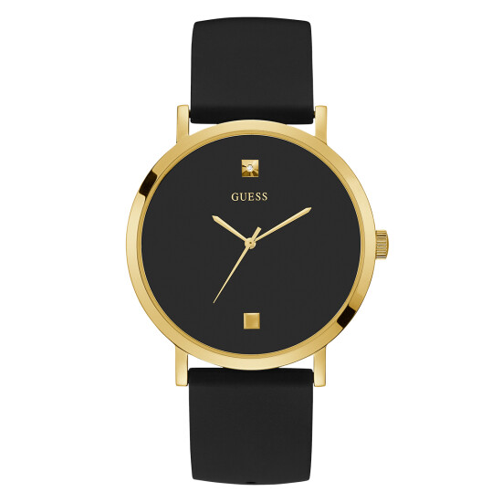 Reloj Guess Supernova Silicona Negro W1264G1 0