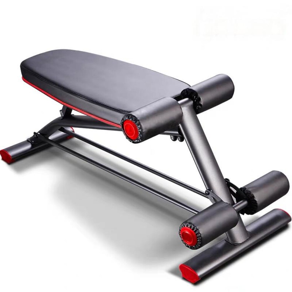 Banco De Pesas Y Abdominales Ajustable. Banco De Pesas Y Abdominales Ajustable.