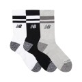 Medias New Balance Unisex - Striped Crew Socks - LAS35210AS PRINT/PATTERN/MISC