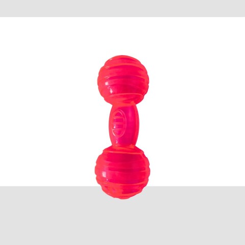 Juguete Mancuerna con Chifle 16*6 cm Juguete Mancuerna con Chifle 16*6 cm