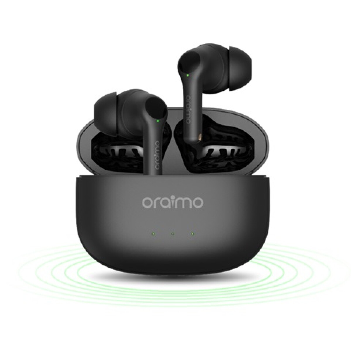 AURICULAR ORAIMO EARBUDS OEBE104DC BK 