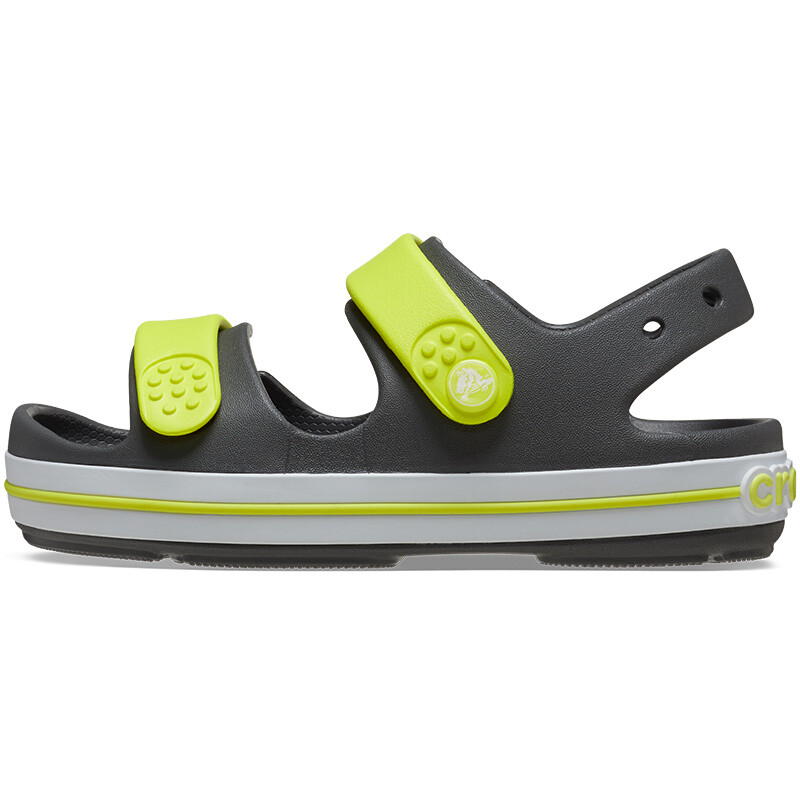 Sandalias Crocs Crocband Cruiser Gris