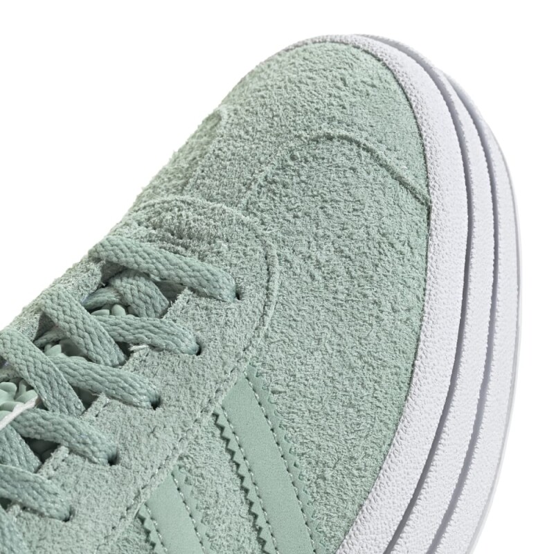 Gazelle Bold W Hazy Green/hazy Green/cloud Wh