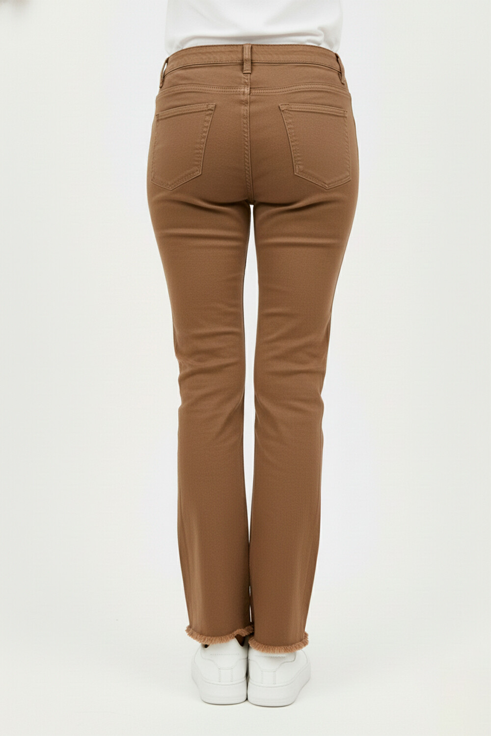 Pantalon Lindora Tostado