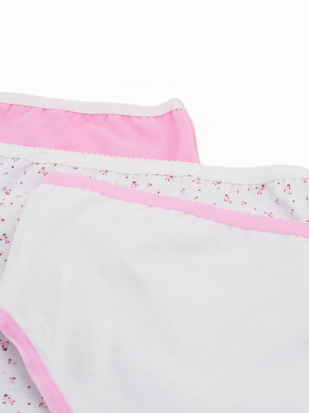 BOMBACHA PACK X3 ROSADO