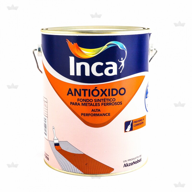 FONDO ANTIOXIDO SINTETICO INCA - 4 LTS. FONDO ANTIOXIDO SINTETICO INCA - 4 LTS.