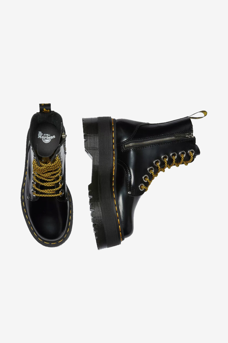 Bota Jadon Max Negro