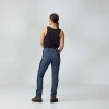 Pantalón Fjallraven Abisko Hybrid Trail Trs W Mujer Black