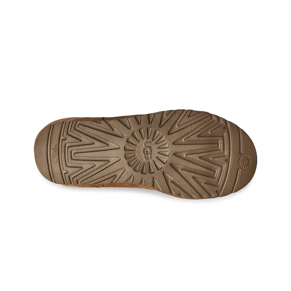 Classic Tall II W - Mujer Chestnut