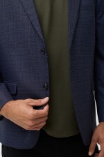 BLAZER CAVALESE BLUE