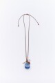 COLGANTE PIEDRA BLUE