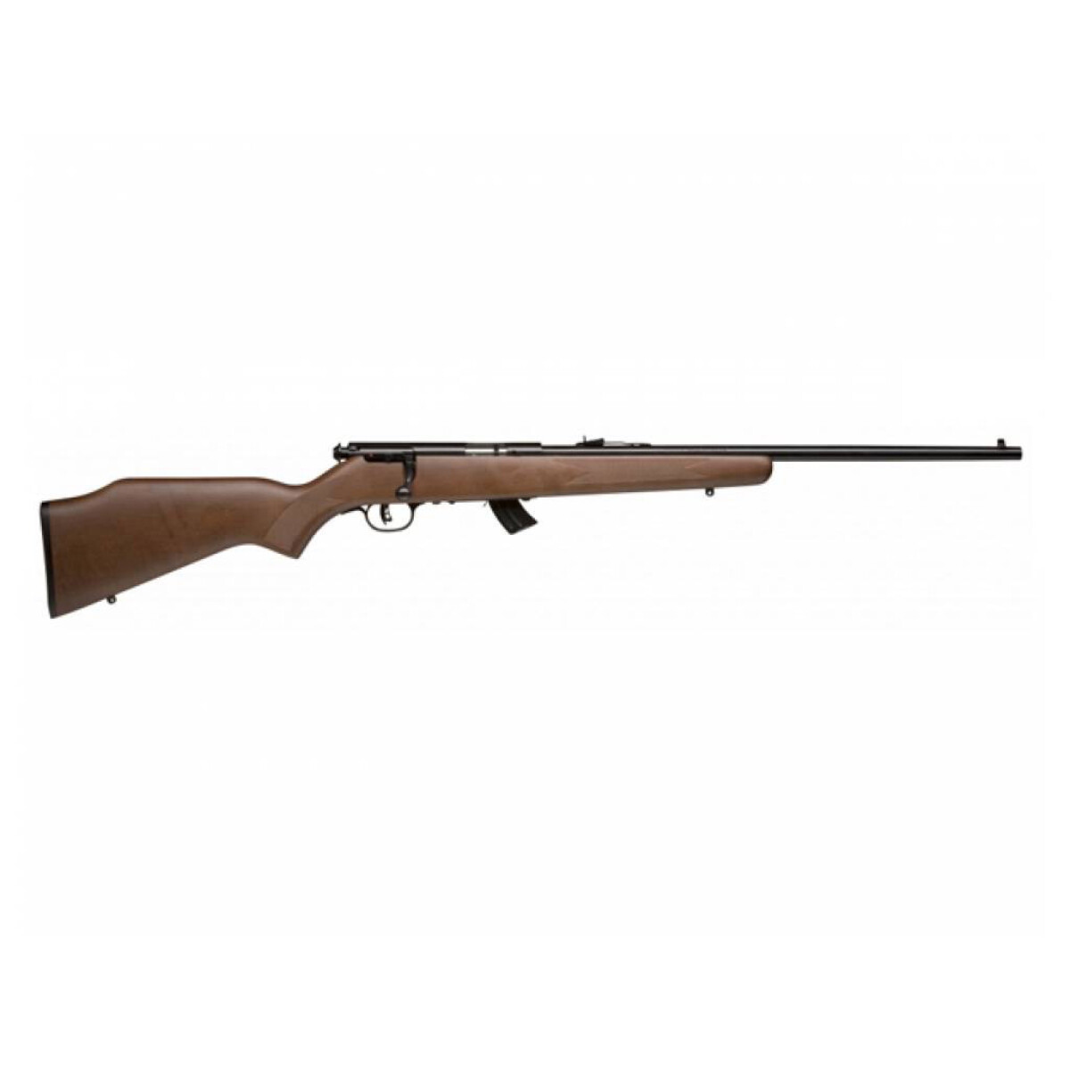 Rifle Savage Cal 22lr Mod Mark Ii Madera 