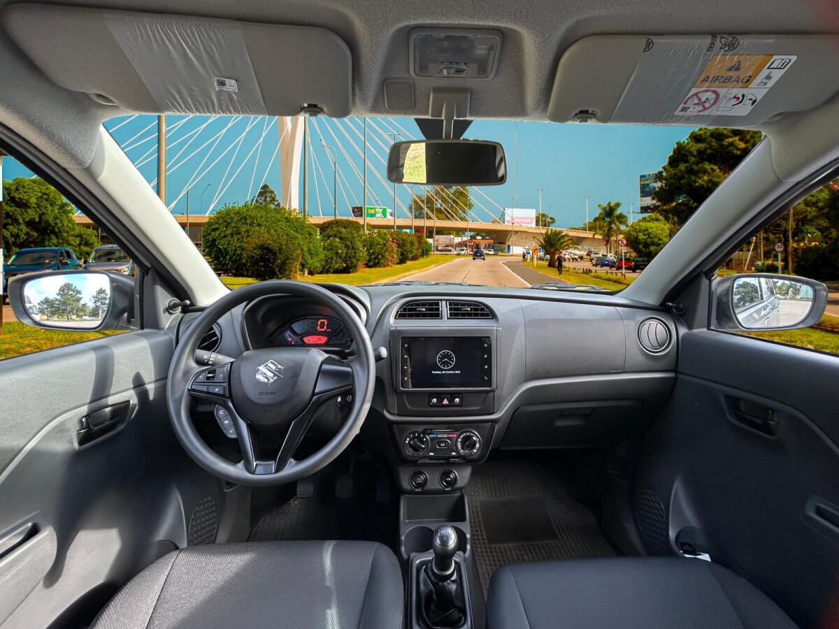 Suzuki Alto GL Extra Full 1.0 2026 0KM | Permuta / Financia Suzuki Alto GL Extra Full 1.0 2026 0KM | Permuta / Financia