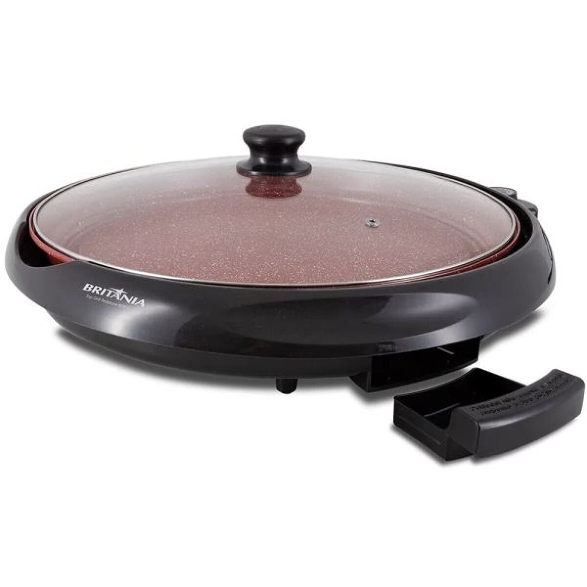 Olla Eléctrica Britania Top Grill REDESTONE BGR11 