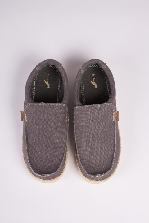 ZAPATILLA LECAS27 POLANCO Gris