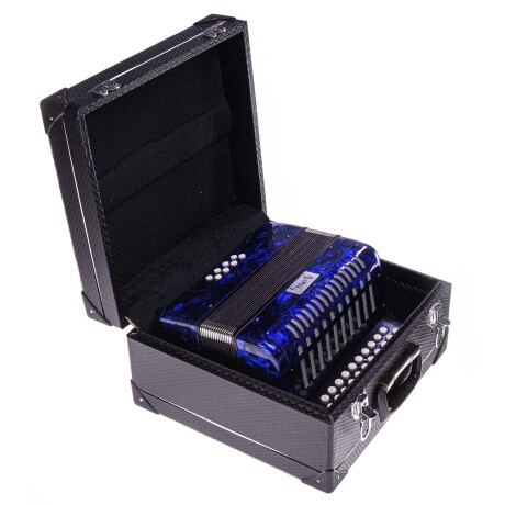 ACORDEON MEMPHIS FT1600 8 BAJOS DOBLE HILERA CON ESTUCHE ACORDEON MEMPHIS FT1600 8 BAJOS DOBLE HILERA CON ESTUCHE