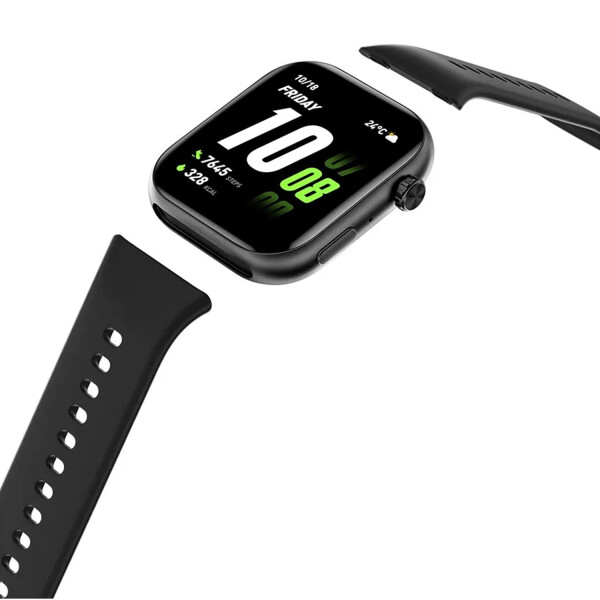 Smartwatch Honor Chice Eatch 2i Bluetooth Amoled SMARTWATCH HONOR CHOICE WATCH 2I NEGRO