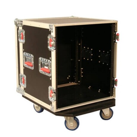 Estuche Rack Gator Gtour12u Madera Estuche Rack Gator Gtour12u Madera