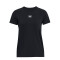 Remera de Mujer Under Armour Rival Core Negro