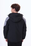 Campera Queretaro Negro