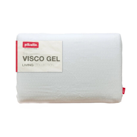 Almohada Mannes Visco Stand Blanca
