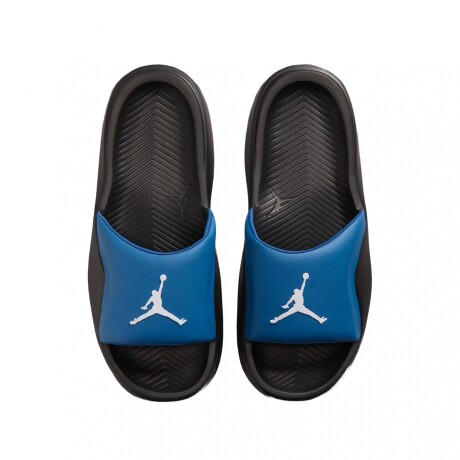Ojotas Nike Jordan Franchise Slide Blue