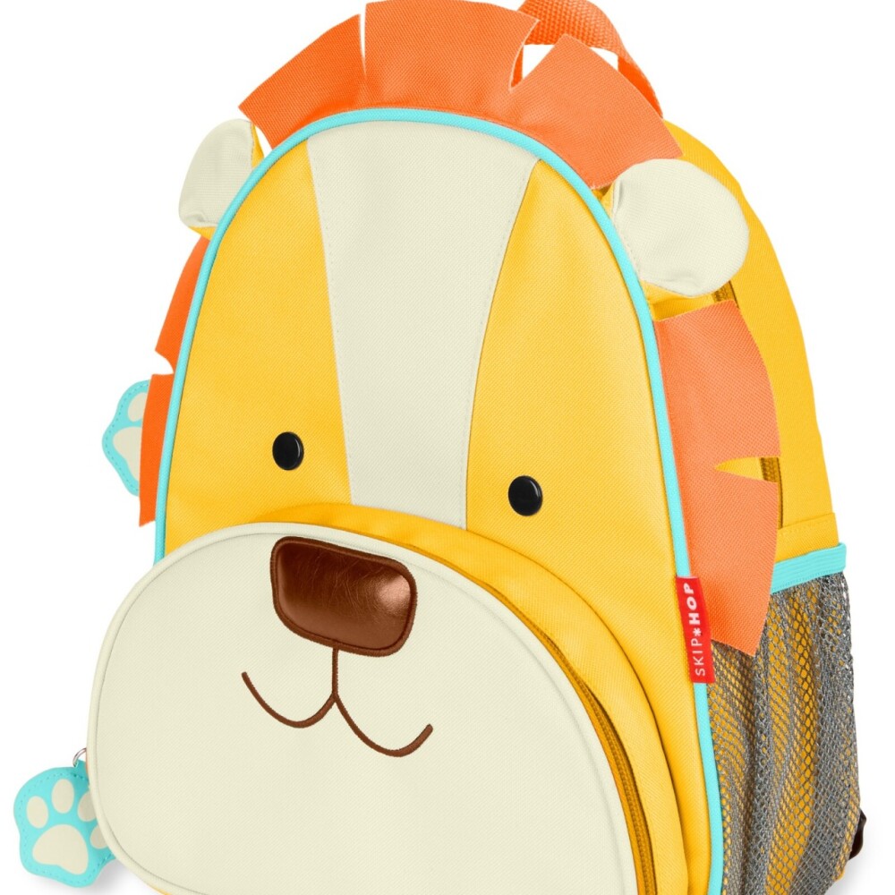 Mochila clasica SKIP HOP leon