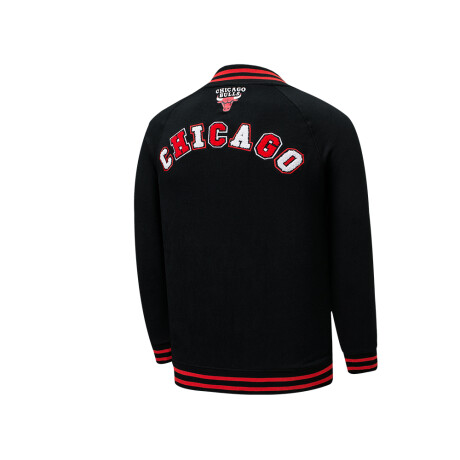 CAMPERA NBA BULLS BLK1