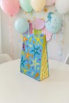 Bolsa 22x10x30 cm. UNDER THE SEA