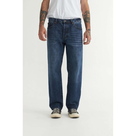 Jean Rascal Blue