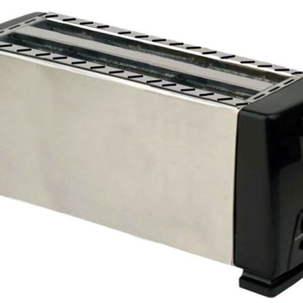 TOSTADOR KASSEL KS TS900 A.Inox. 4 Tostadas N/A