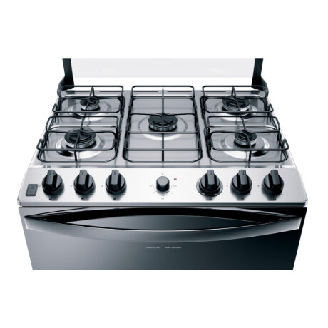 Cocina 5 Hornallas Doble Horno Whirlpool WFD5NARRUW Cocina 5 Hornallas Doble Horno Whirlpool WFD5NARRUW