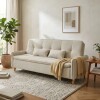 Sofa Cama Donna 3 Cuerpos Tostado Sofa Cama Donna 3 Cuerpos Tostado