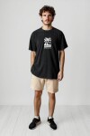 Remera Max Negro