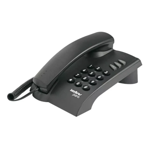 Telefono Fijo Intelbras Pleno Telefono Fijo Intelbras Pleno
